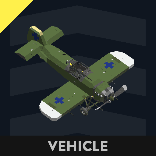 Mk3a1 danza — Stormworks: Build and Rescue Steam Workshop preview image