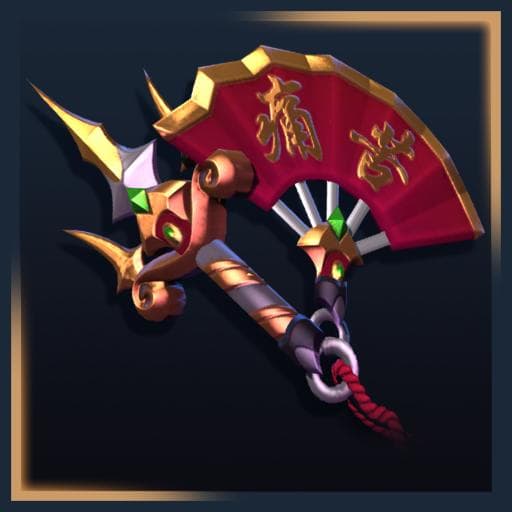 qop eastern weapons — Dota 2 Workshop preview
