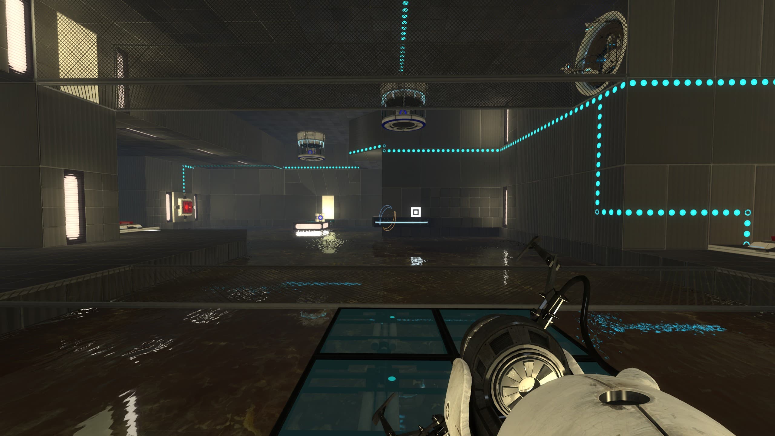 Buddies ! — Portal 2 Steam Workshop preview image