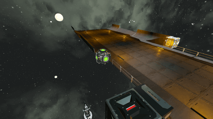 Dalian  Платформа — Space Engineers Workshop preview
