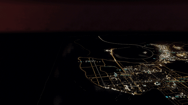 San Chamorro de la Escudara — Cities: Skylines Workshop preview