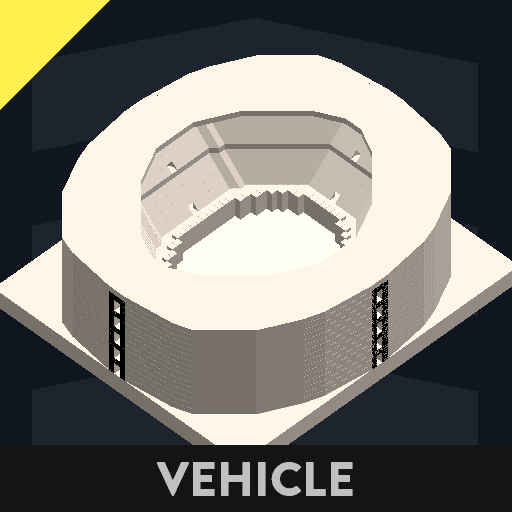 colosseum 1to16 scale — Stormworks: Build and Rescue Steam Workshop preview image