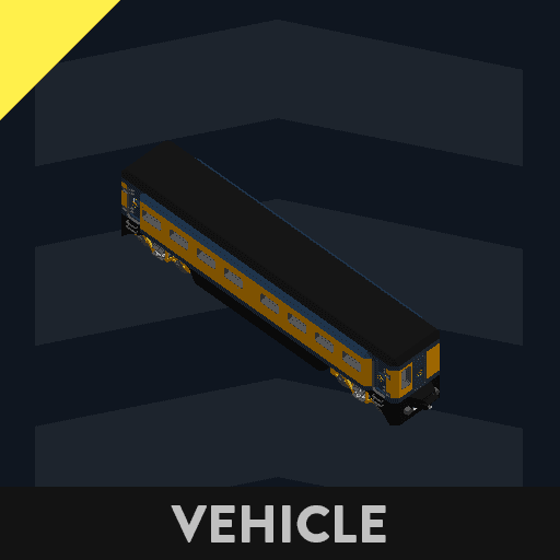 Centipede Sleeper Car — Stormworks: Build and Rescue Workshop preview