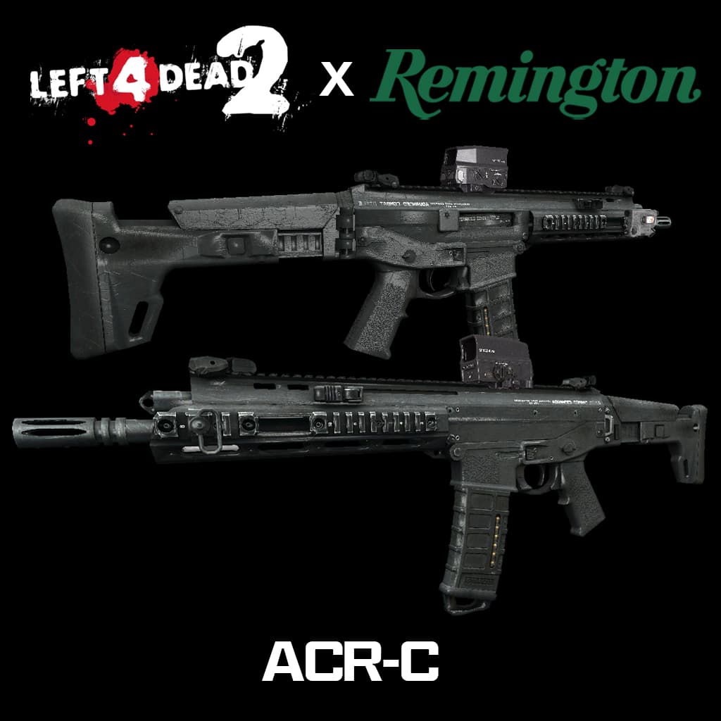 Remington ACR-C (M16)
 — Left 4 Dead 2 Steam Workshop preview image