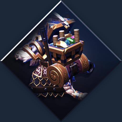 Dwaf Meepo- Tail — Dota 2 Workshop preview