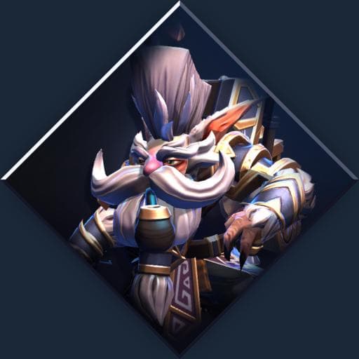 Dwarf Meepo - Head — Dota 2 Steam Workshop preview image