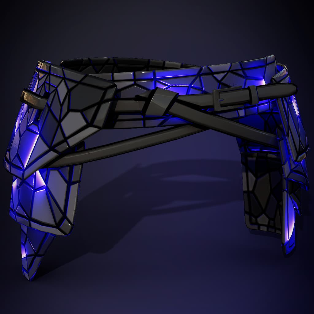 Ultramarine Roadsign Pants — Rust Steam Workshop preview image