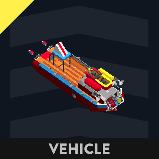 grady — Stormworks: Build and Rescue Steam Workshop preview image