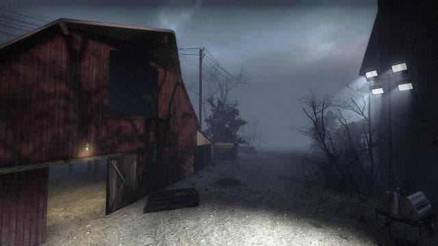 Blood Harvest Merged — Left 4 Dead 2 Steam Workshop preview image