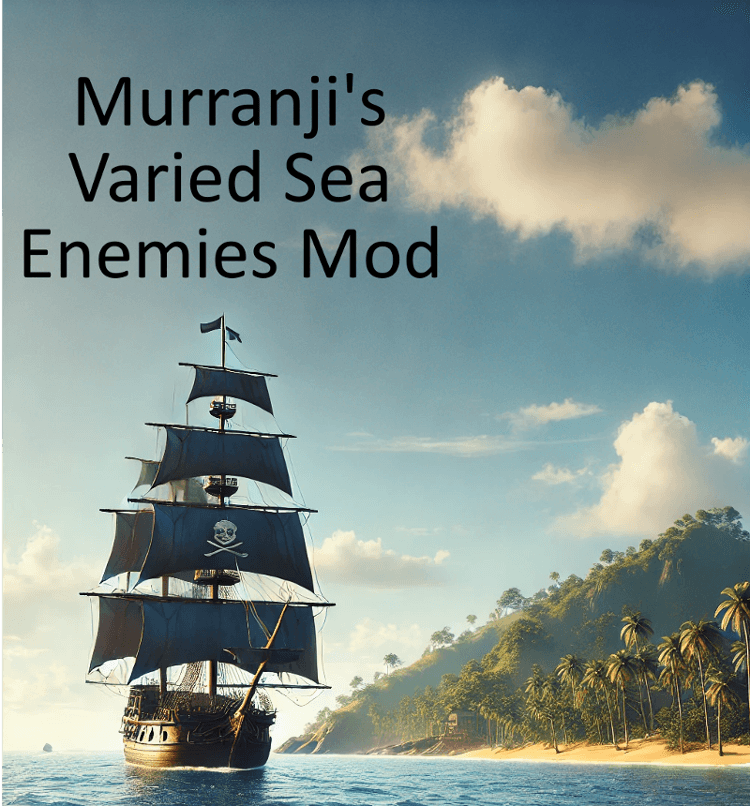 Murranji's Varied Sea Enemies Mod — Total War: WARHAMMER III Workshop preview
