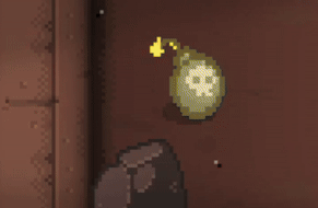 Paper Mario Lucky Sound over Secret Room — The Binding of Isaac: Rebirth Steam Workshop preview image