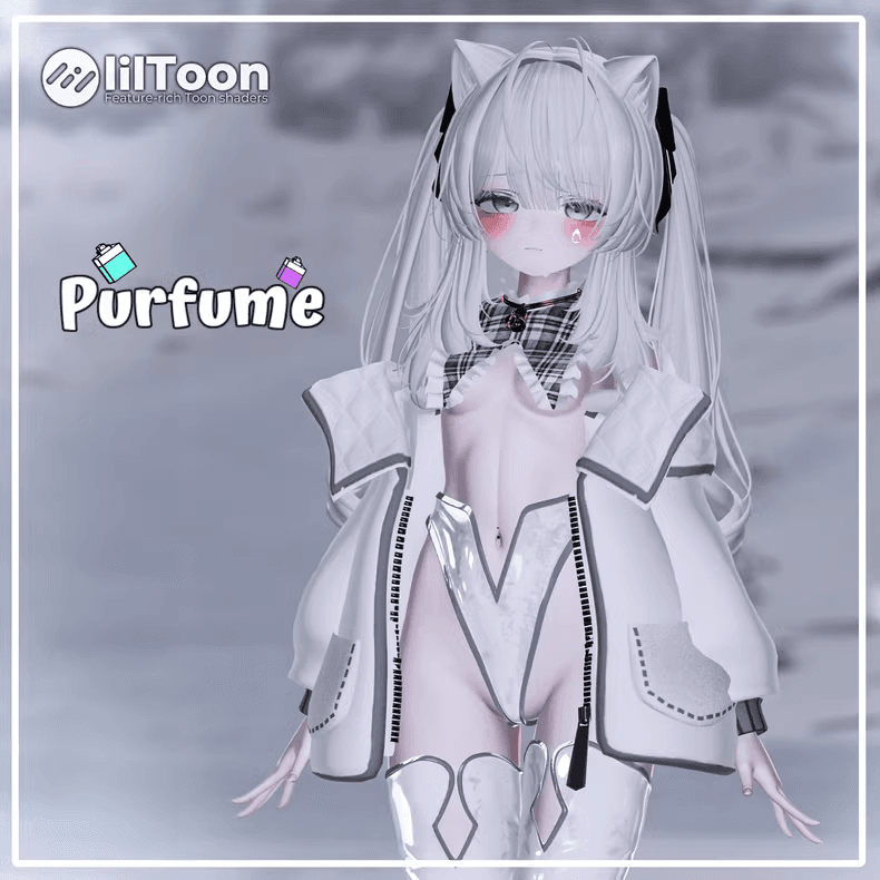 Manuka Purfume替换Rochelle — Left 4 Dead 2 Steam Workshop preview image