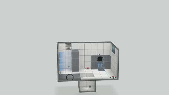 ball test — Portal 2 Steam Workshop preview image