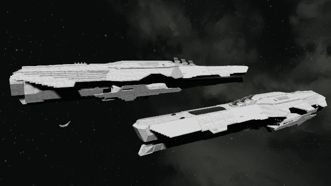 (commission) cmikestinson 1 — Space Engineers Workshop preview