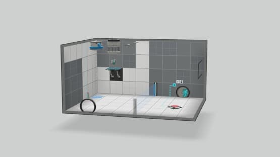 test goo — Portal 2 Workshop preview