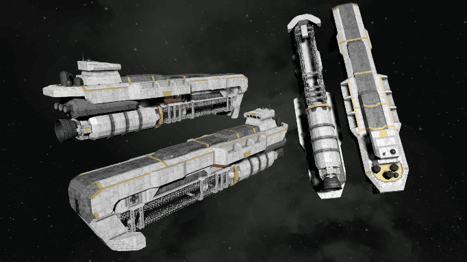 (commission) taylor_spectre 1 — Space Engineers Steam Workshop preview image