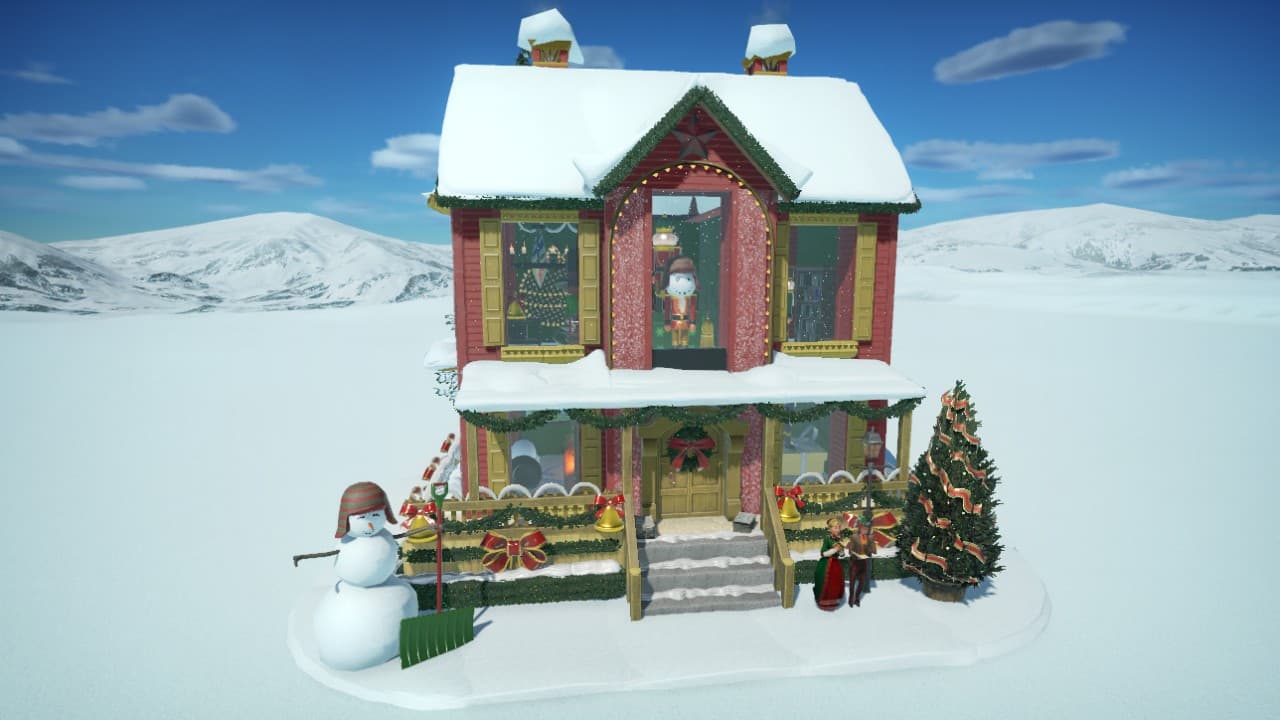 Home Sweet Home — Planet Coaster Steam Workshop preview image