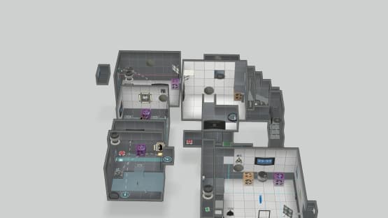 BEEmod 2.4 Mini Test Chambers 1 (3 minute edition) — Portal 2 Workshop preview