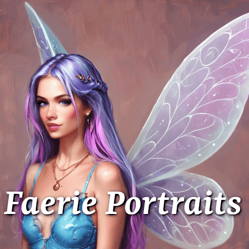 Faerie Portraits — Stellaris Steam Workshop preview image