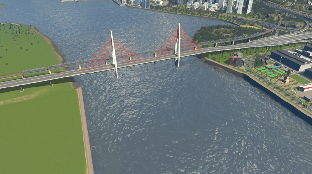 京海 — Cities: Skylines Workshop preview