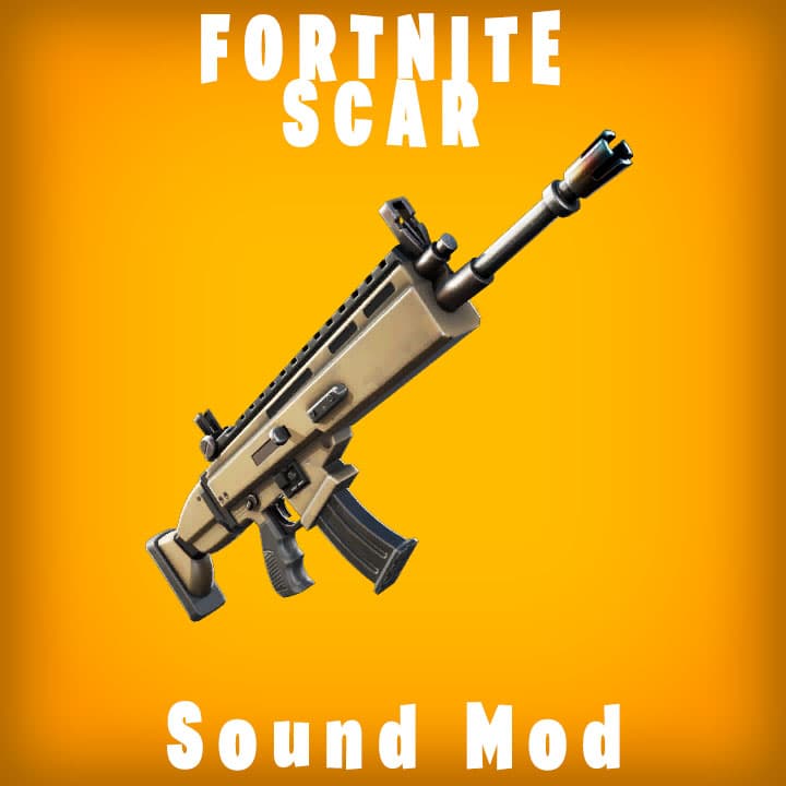 Fortnite Scar Sound
 — Left 4 Dead 2 Steam Workshop preview image