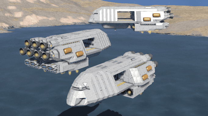 (commission) kmcderm133 1 — Space Engineers Workshop preview