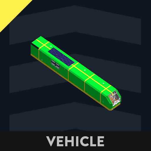 Also A Train — Stormworks: Build and Rescue Steam Workshop preview image