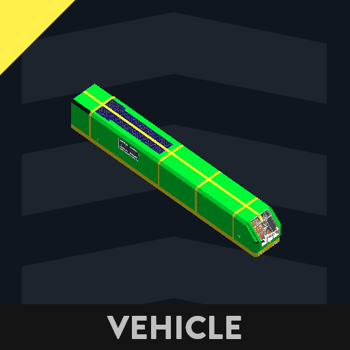 Le Train — Stormworks: Build and Rescue Steam Workshop preview image