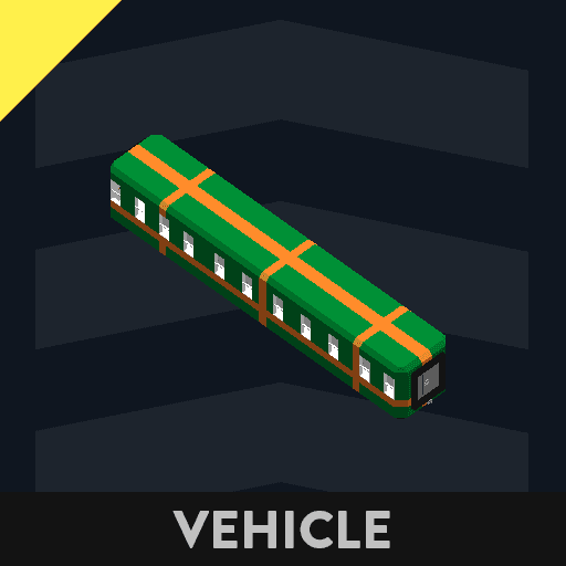 CaRRIAGE Dgreen — Stormworks: Build and Rescue Workshop preview