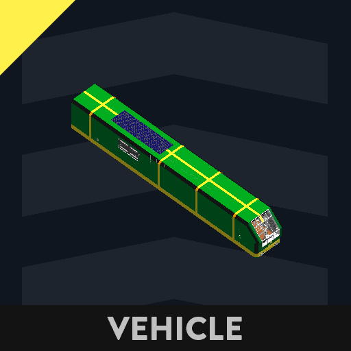 Train Train — Stormworks: Build and Rescue Workshop preview