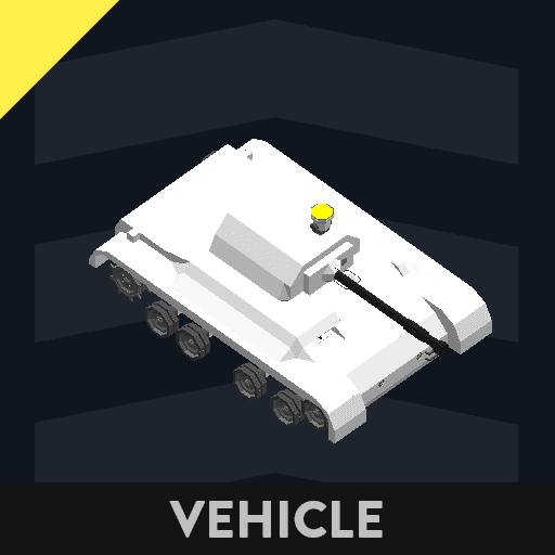 Tank dont work — Stormworks: Build and Rescue Steam Workshop preview image