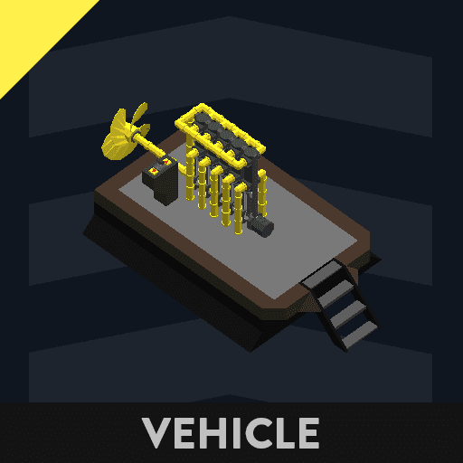 small steam engine — Stormworks: Build and Rescue Workshop preview