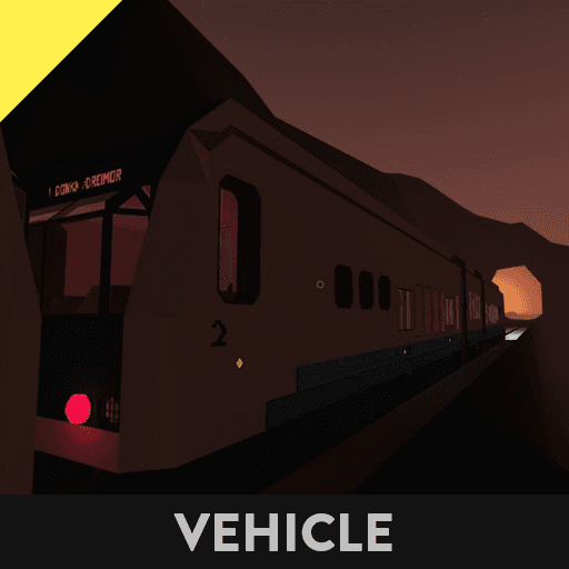 Sound Transit Link Light Rail — Stormworks: Build and Rescue Steam Workshop preview image