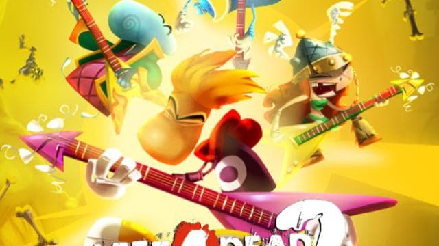 Rayman Legends Concert (Dark Carnival) — Left 4 Dead 2 Workshop preview