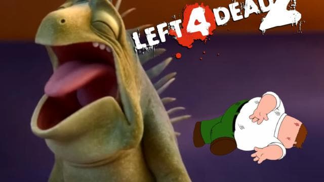 Don't Cry Death Theme (Leo) — Left 4 Dead 2 Steam Workshop preview image