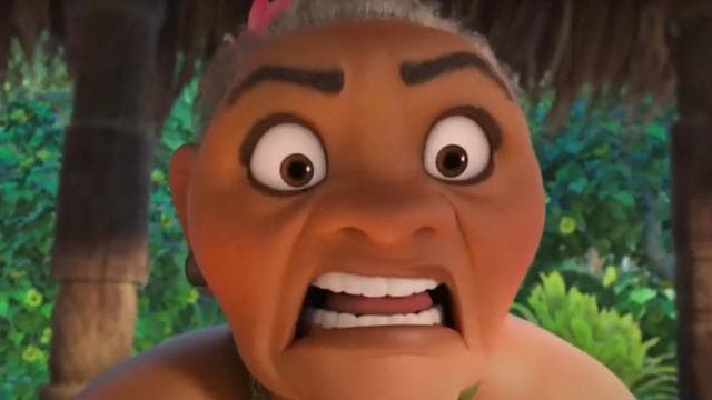 Inescapable DEATH! (Moana) — Left 4 Dead 2 Workshop preview