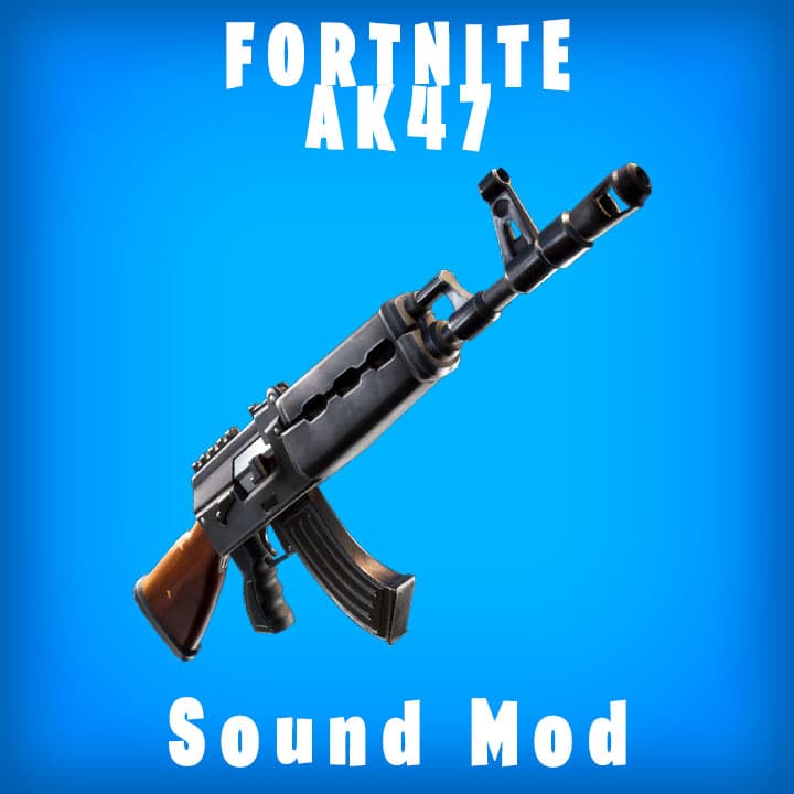 Fortnite AK47 Sound 
 — Left 4 Dead 2 Steam Workshop preview image
