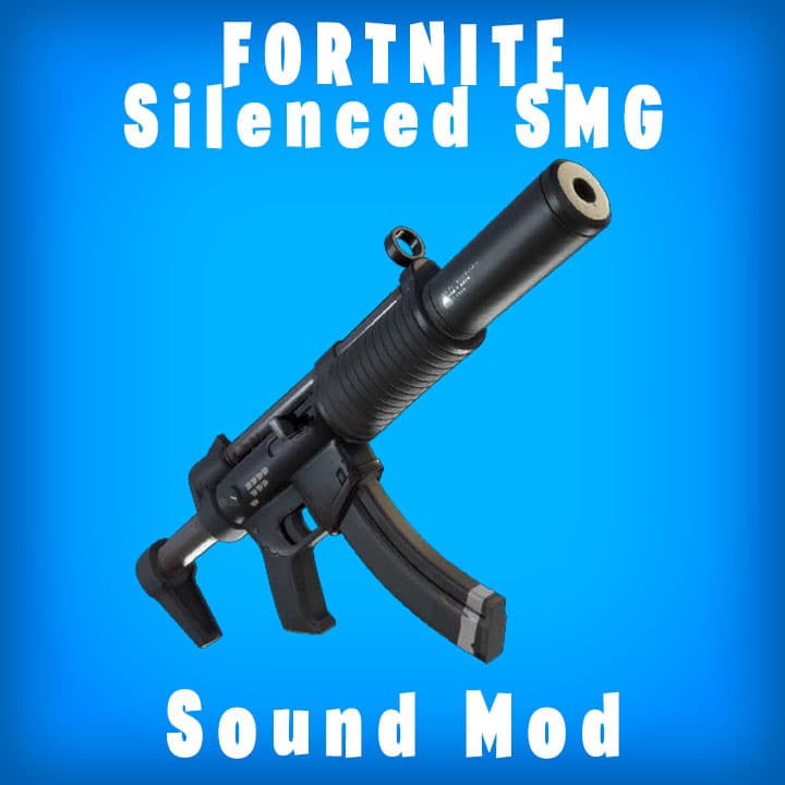 Fortnite Suppressed SMG Sound
 — Left 4 Dead 2 Steam Workshop preview image