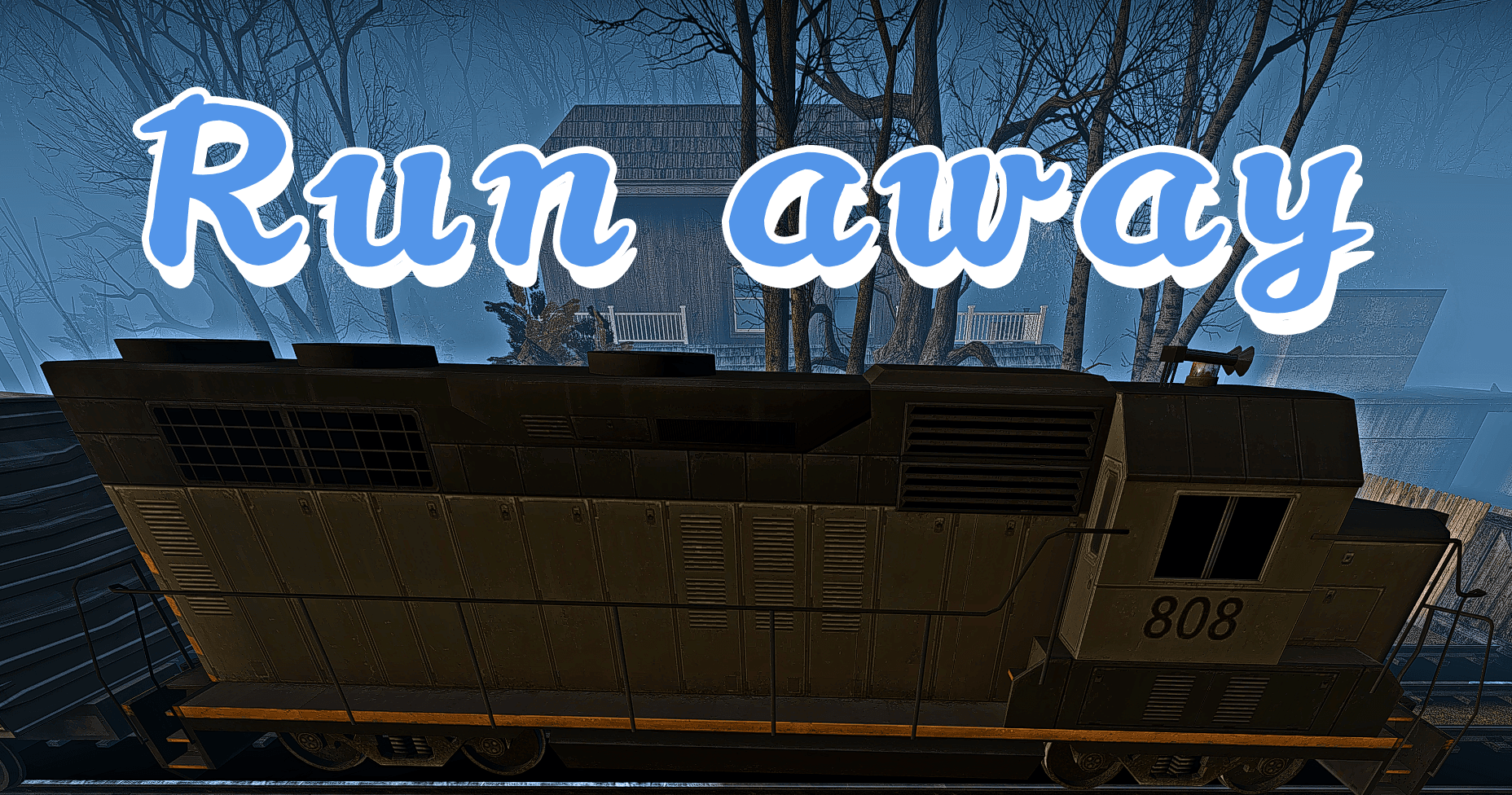 Run away
 — Left 4 Dead 2 Steam Workshop preview image
