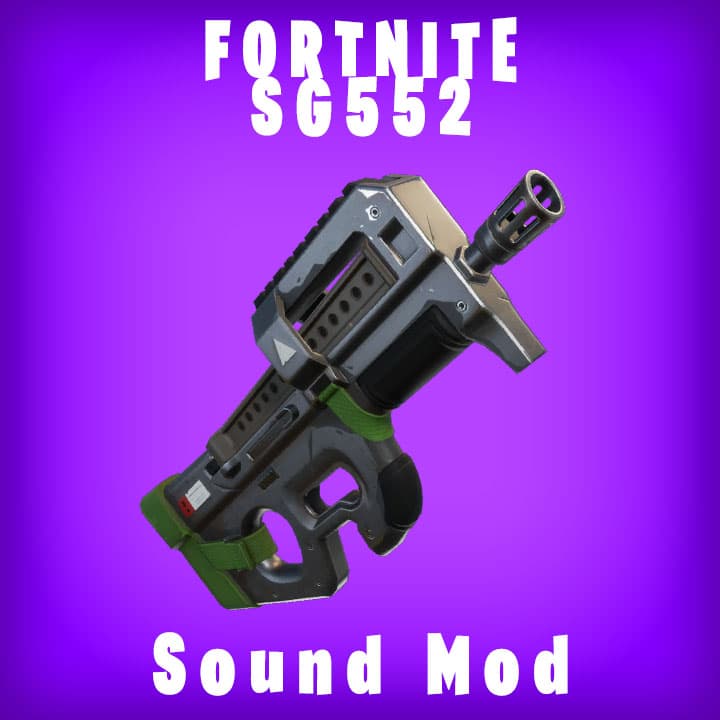 Fortnite Compact SMG Sound
 — Left 4 Dead 2 Steam Workshop preview image