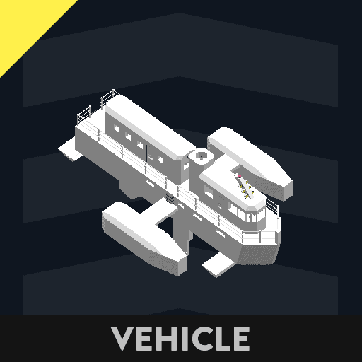 boat — Stormworks: Build and Rescue Steam Workshop preview image