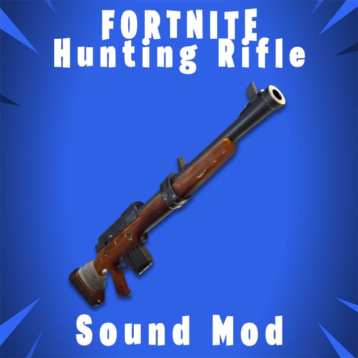 Fortnite Hunting Rifle Sound
 — Left 4 Dead 2 Steam Workshop preview image