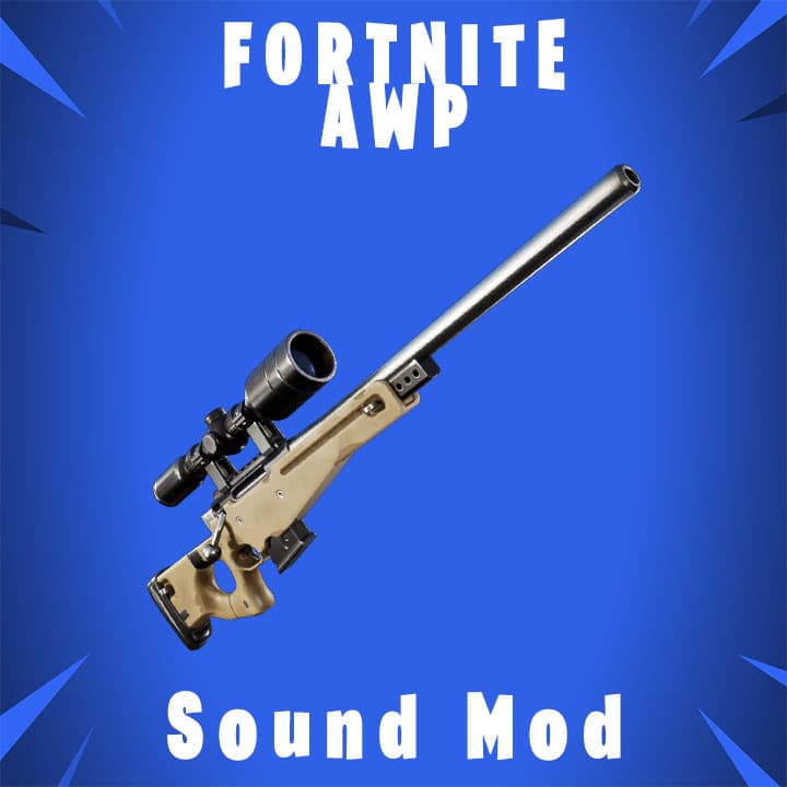Fortnite Bolt-Action Sniper Sound
 — Left 4 Dead 2 Steam Workshop preview image