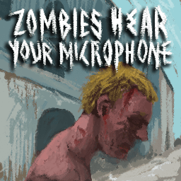 Zombies Hear Your Microphone — Project Zomboid Steam Workshop preview image