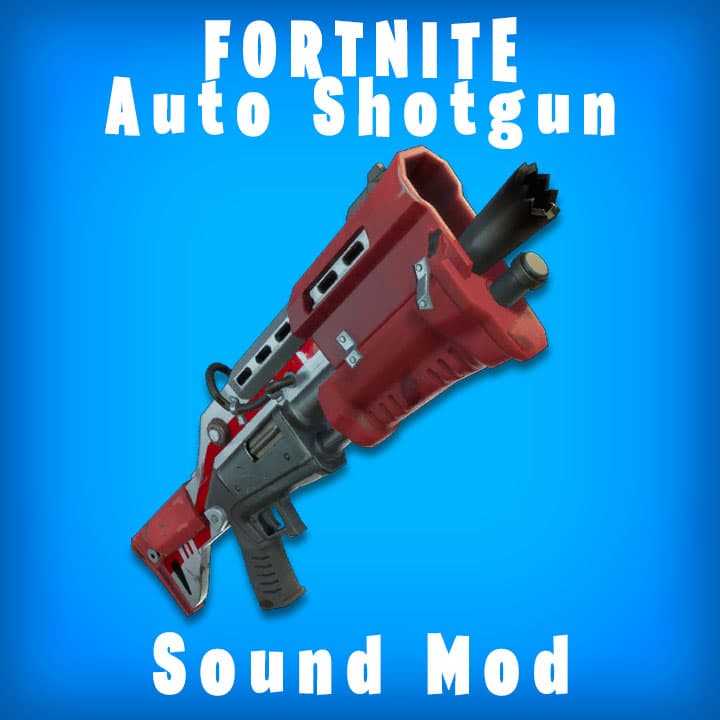 Fortnite Auto Tactical Shotgun Sound
 — Left 4 Dead 2 Workshop preview