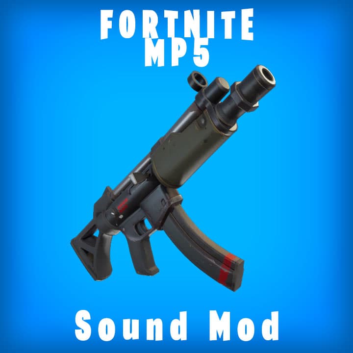 Fortnite MP5 Sound
 — Left 4 Dead 2 Steam Workshop preview image