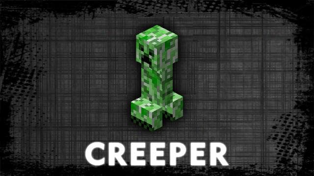 Minecraft Creeper — Left 4 Dead 2 Workshop preview