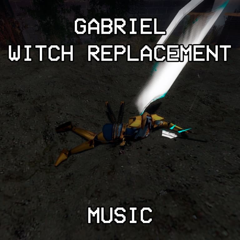 Gabriel, Apostate of Hate (Witch - Music) — Left 4 Dead 2 Steam Workshop preview image
