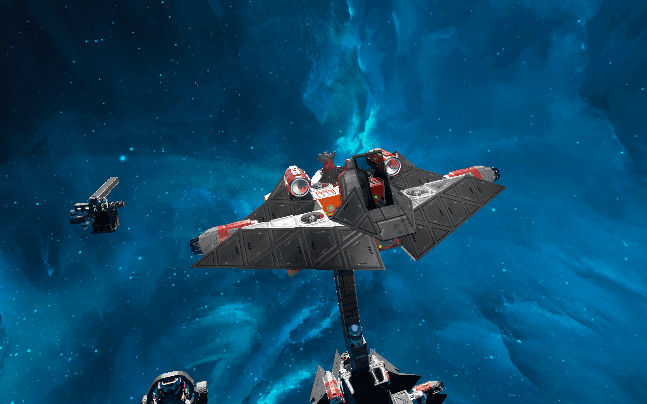 mini Fight — Space Engineers Workshop preview