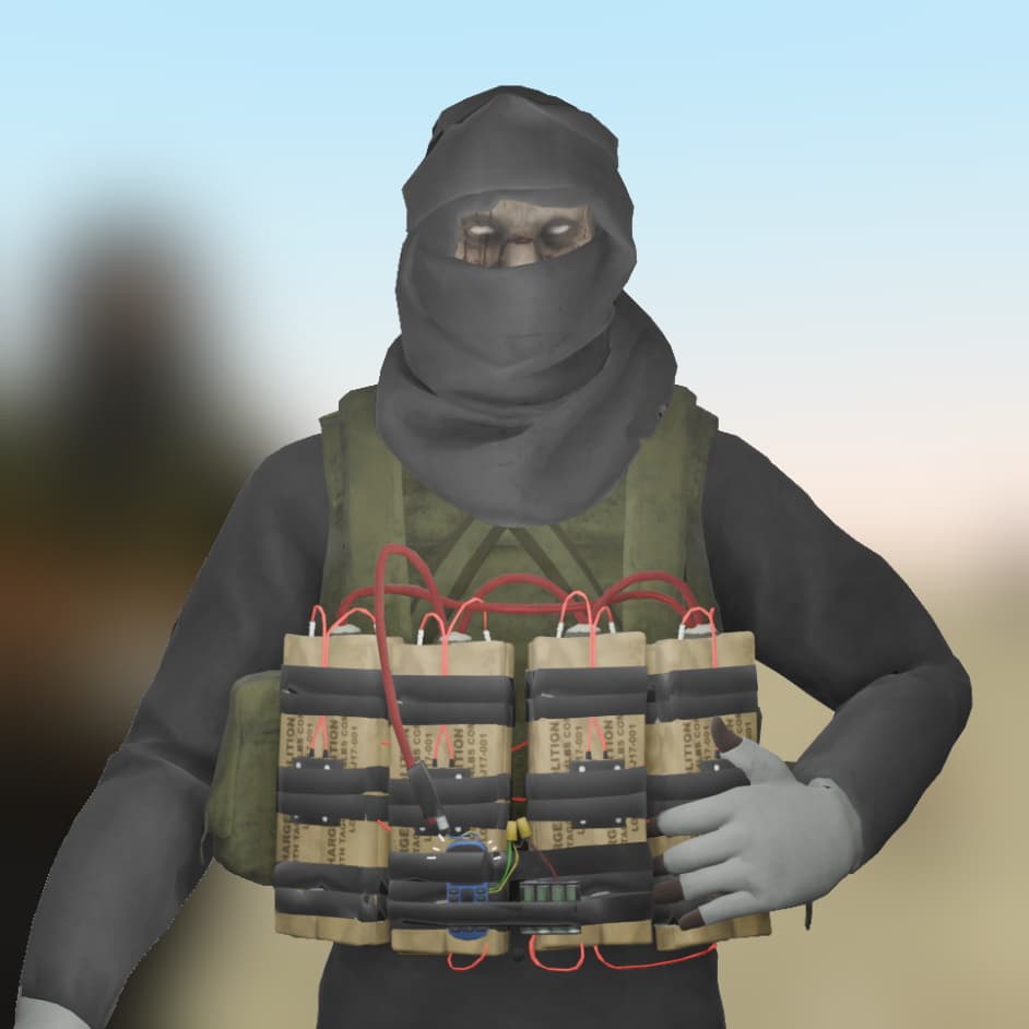 Jihad Hunter — Left 4 Dead 2 Steam Workshop preview image